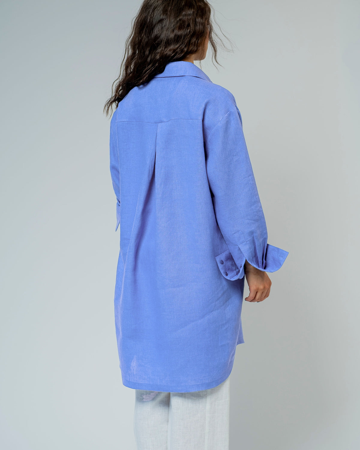 Linen Shirtdress Jenny