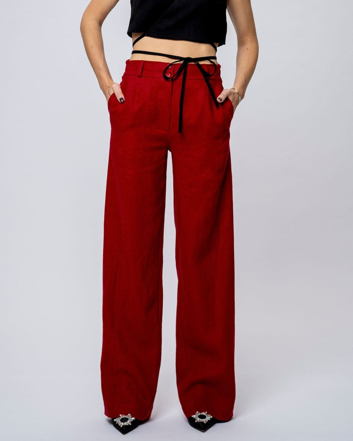 Linen Pants Carol