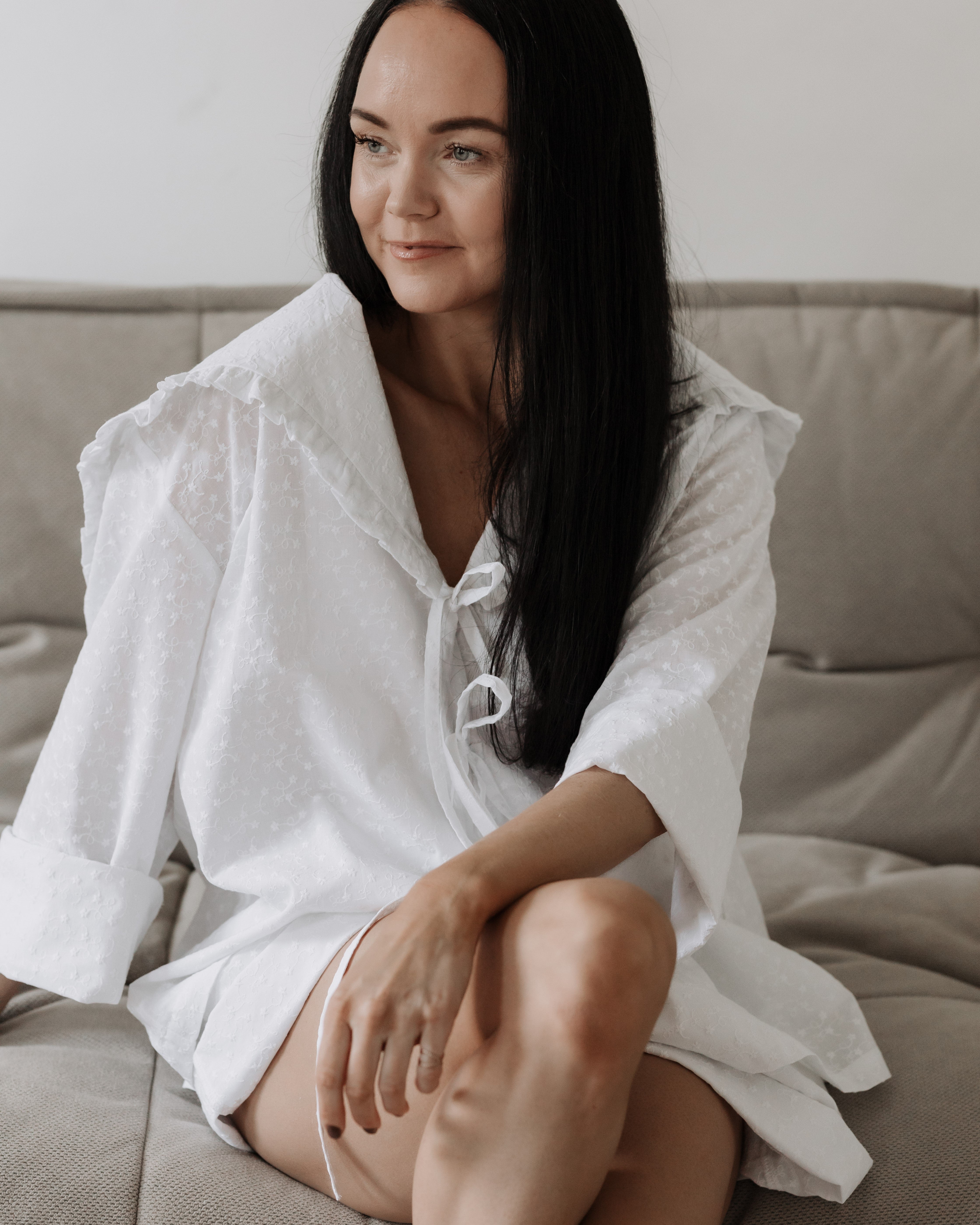 Alicia Pluus Puuvillane