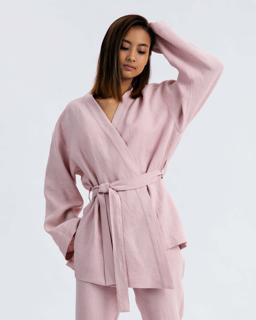 Linane Kimono Jakk Carmen