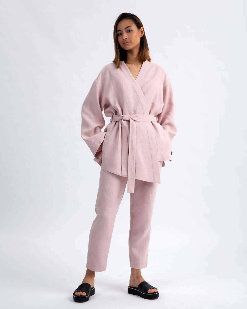 Linane Kimono Jakk Carmen