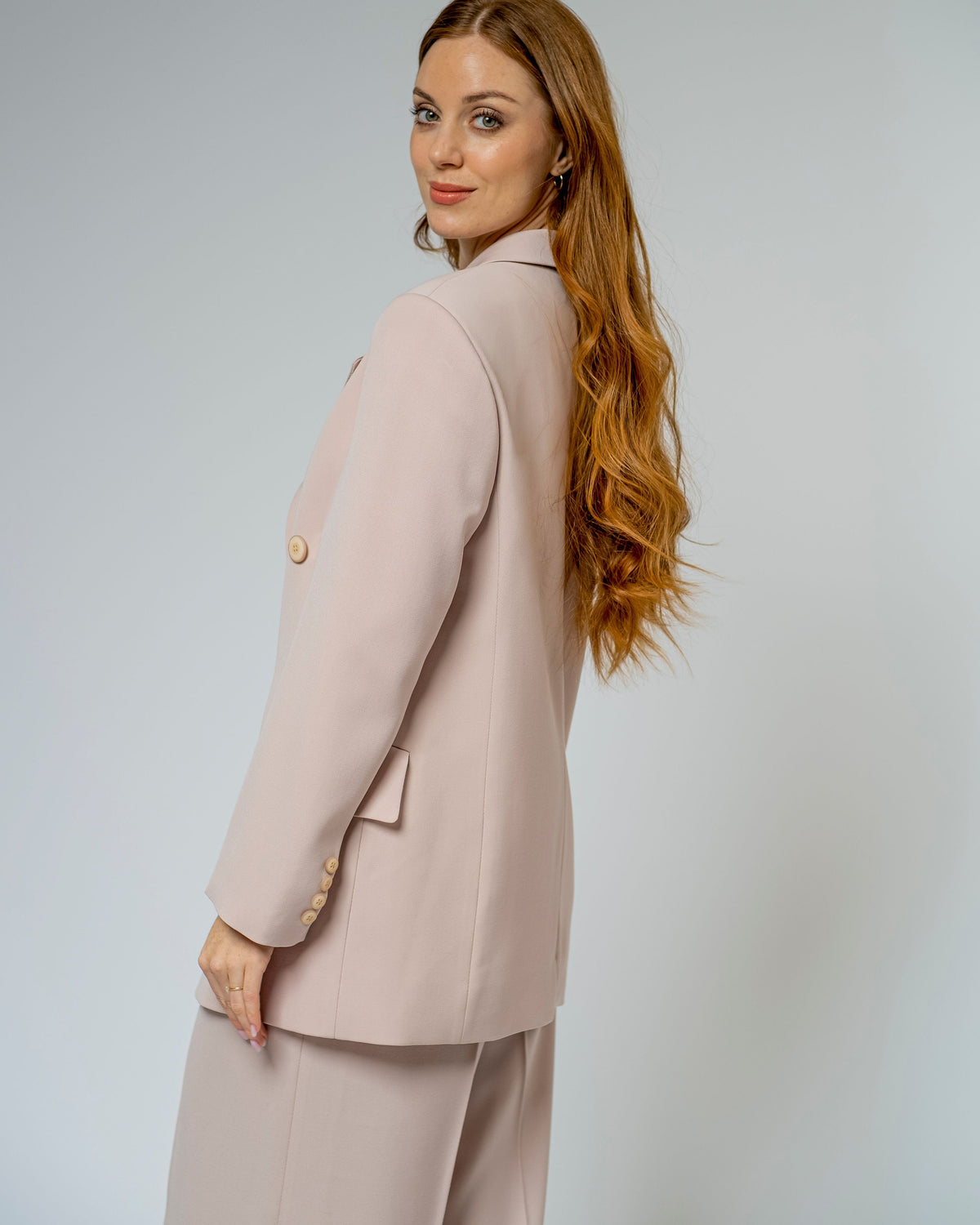 Wool Jacket Adeline
