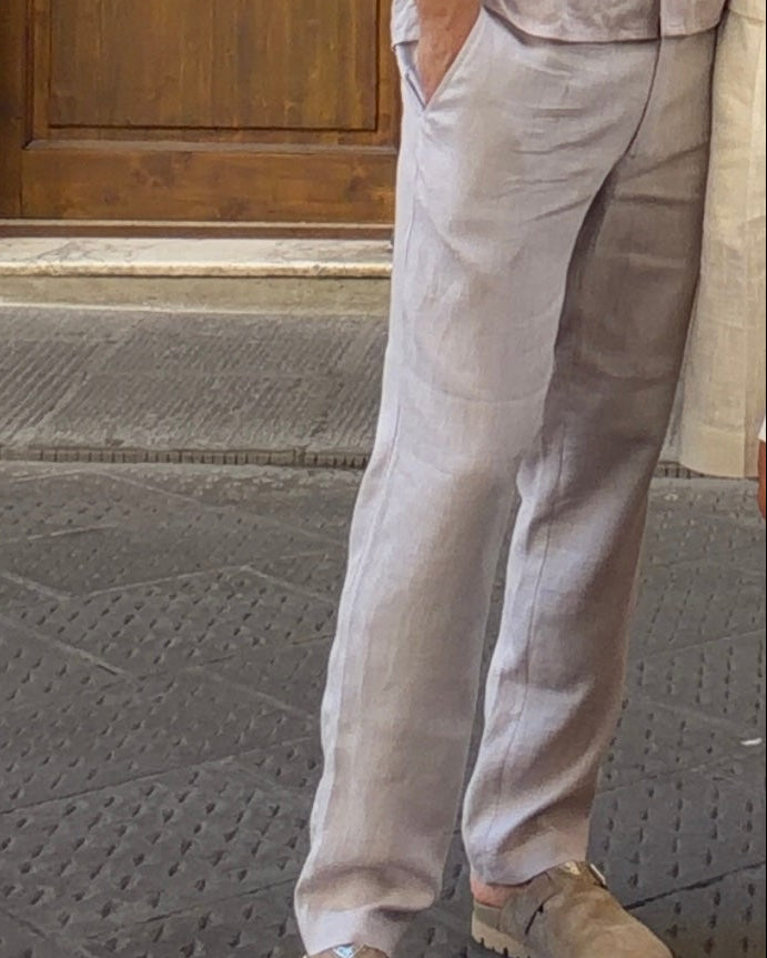 Linen Pants Bjorn