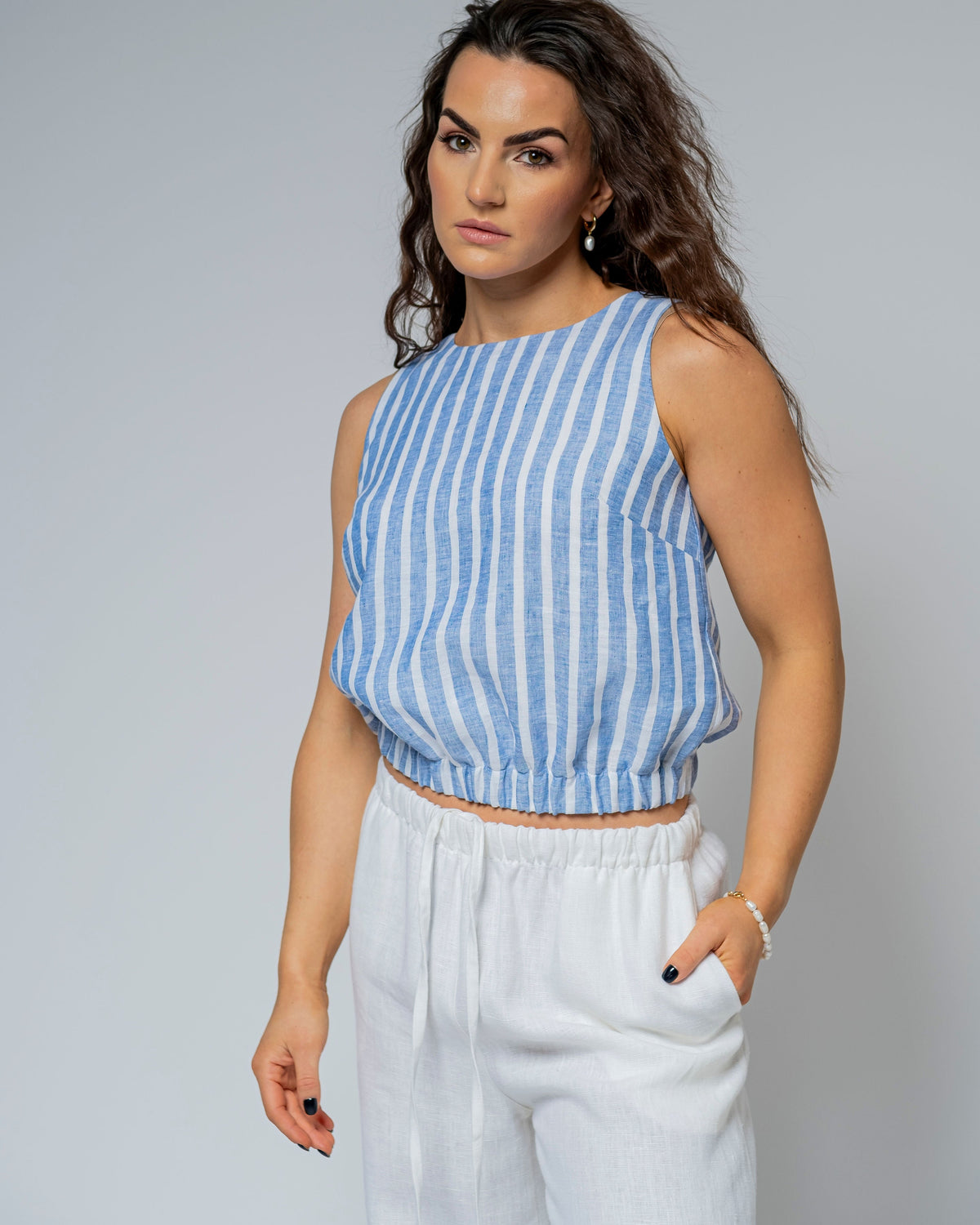 Linen Top