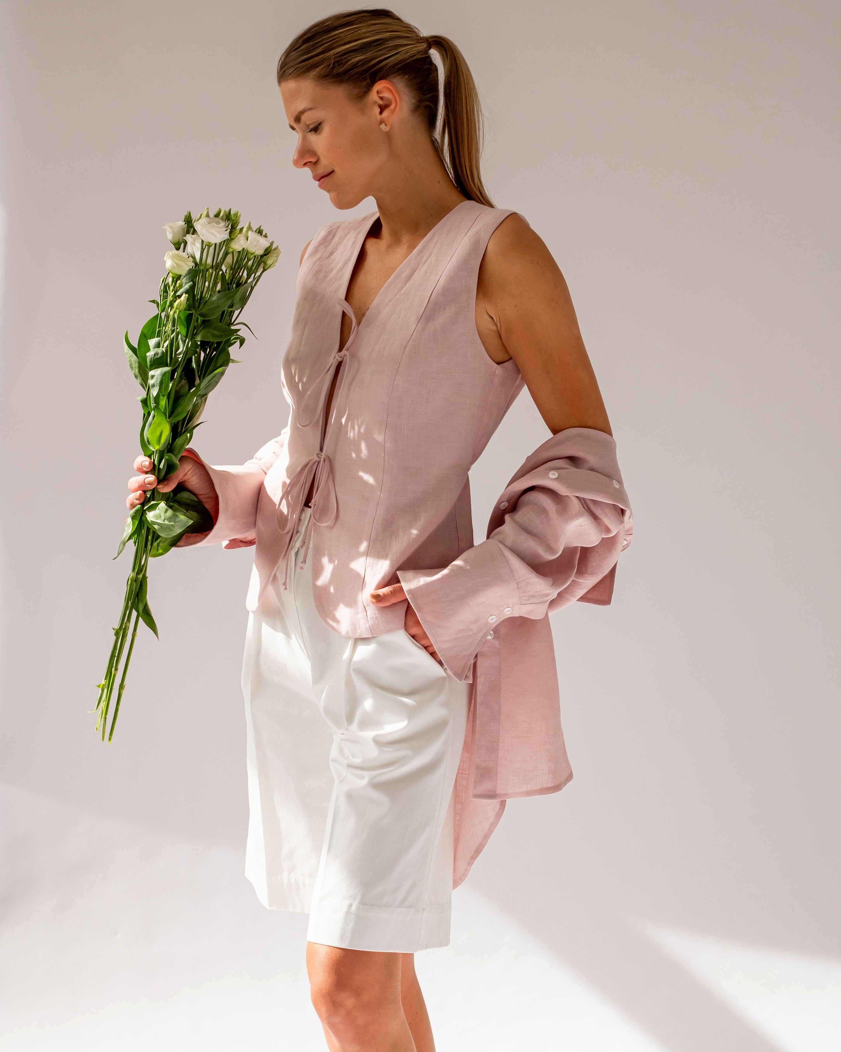 Linane Vest Top Ane