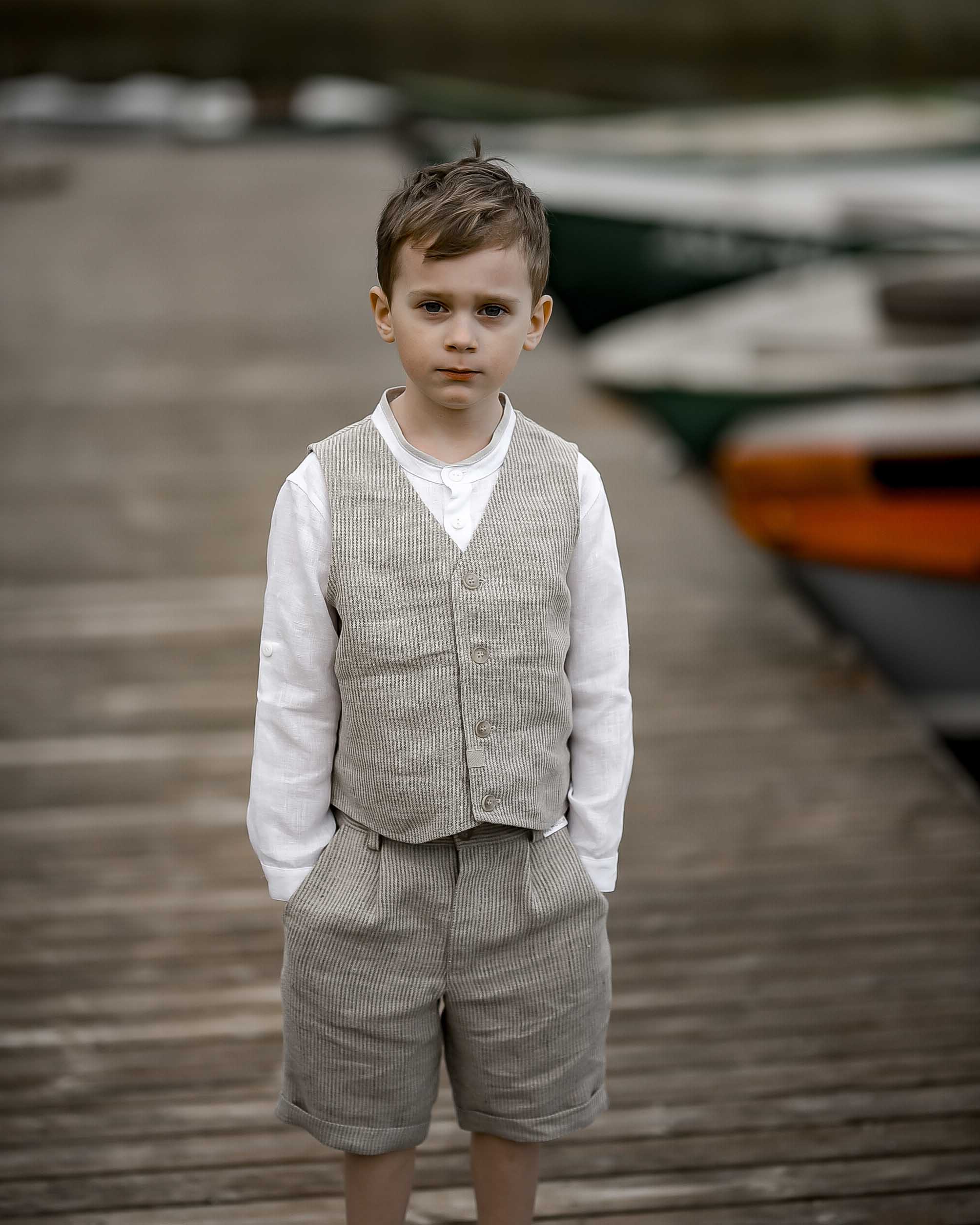 Vest Hugo