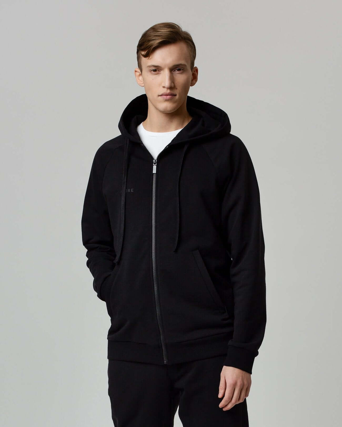 Men's zipped Hoodie MEMORE