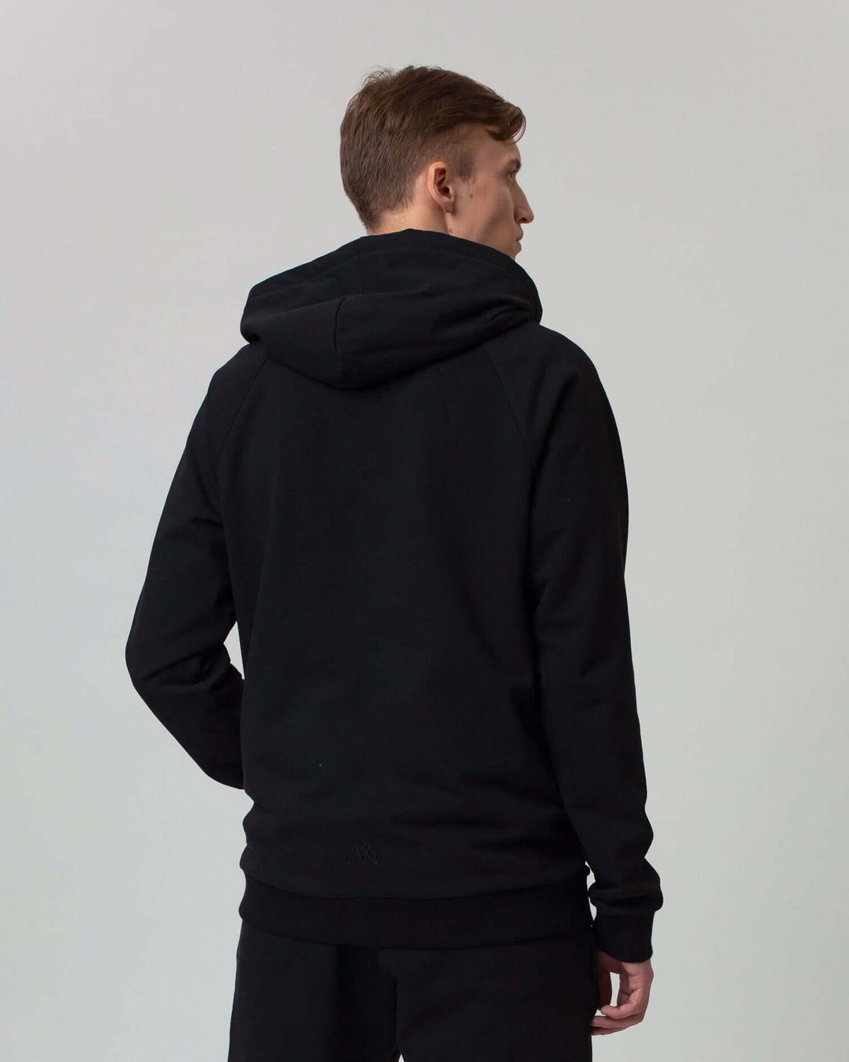 Men's zipped Hoodie MEMORE
