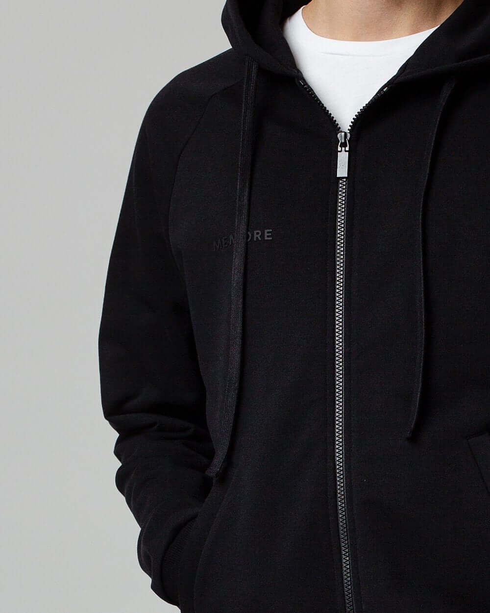 Men's zipped Hoodie MEMORE