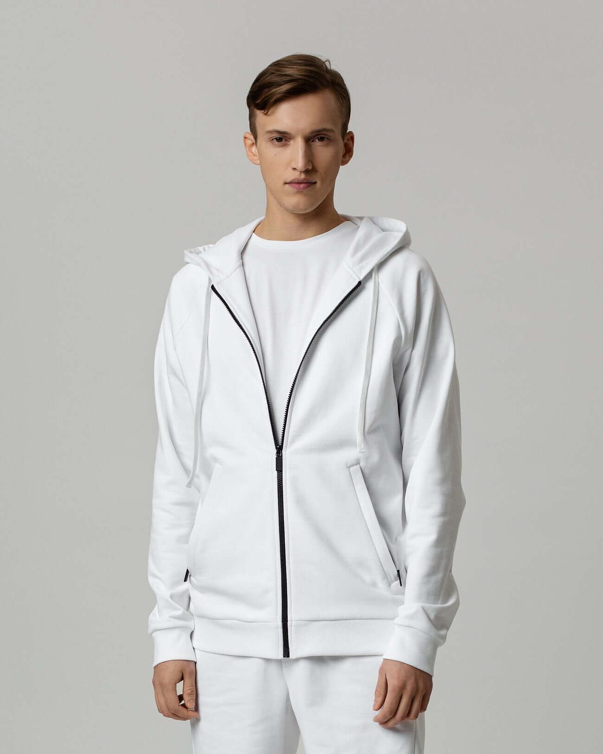 Men's zipped Hoodie MEMORE