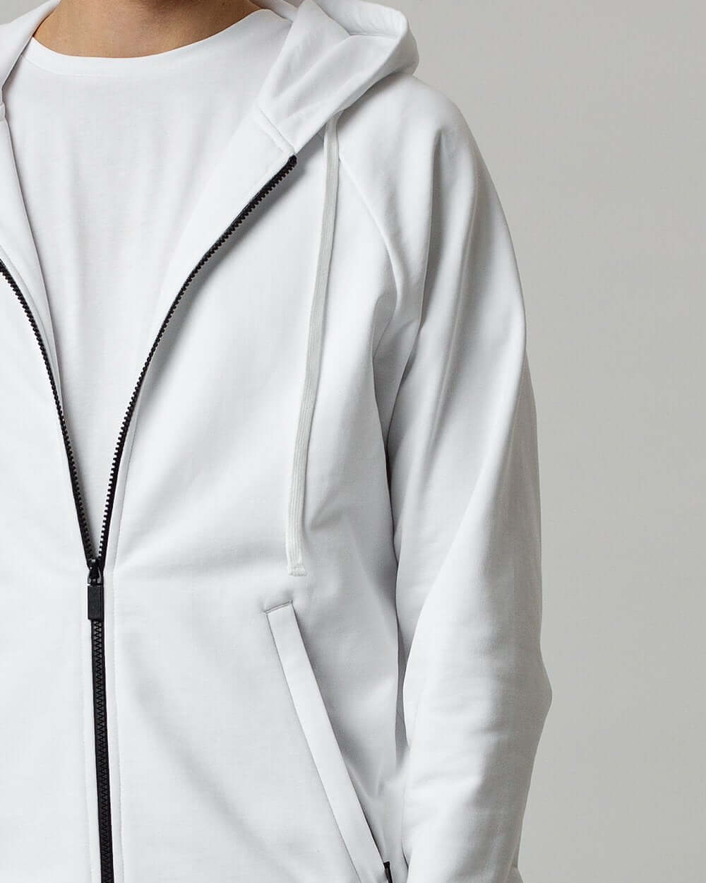 Men's zipped Hoodie MEMORE