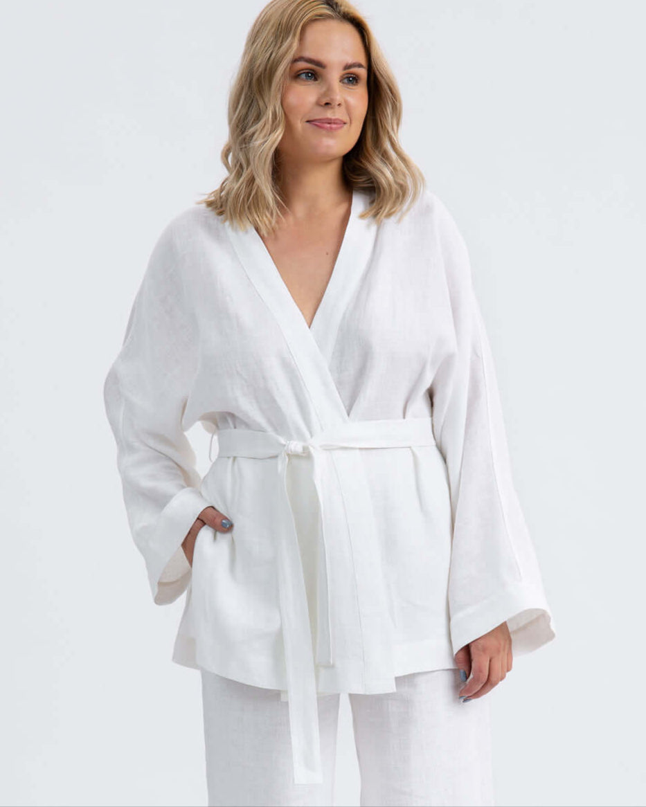 Linane Kimono jakk Carmella