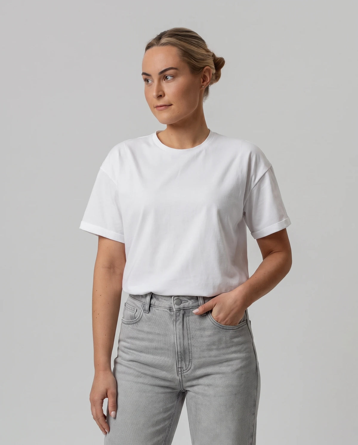 Naiste oversized T-särk
