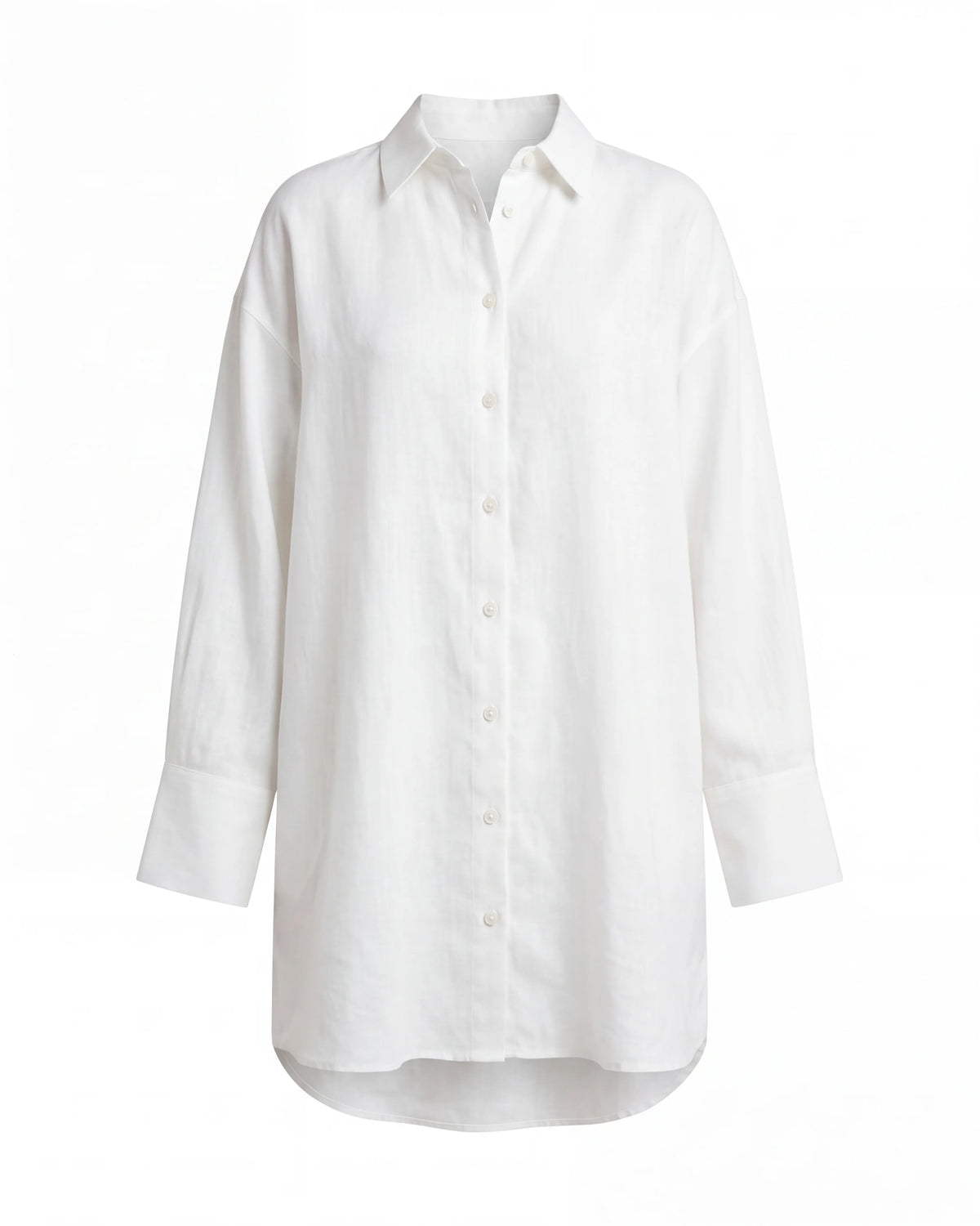 Linen Shirtdress Jenny