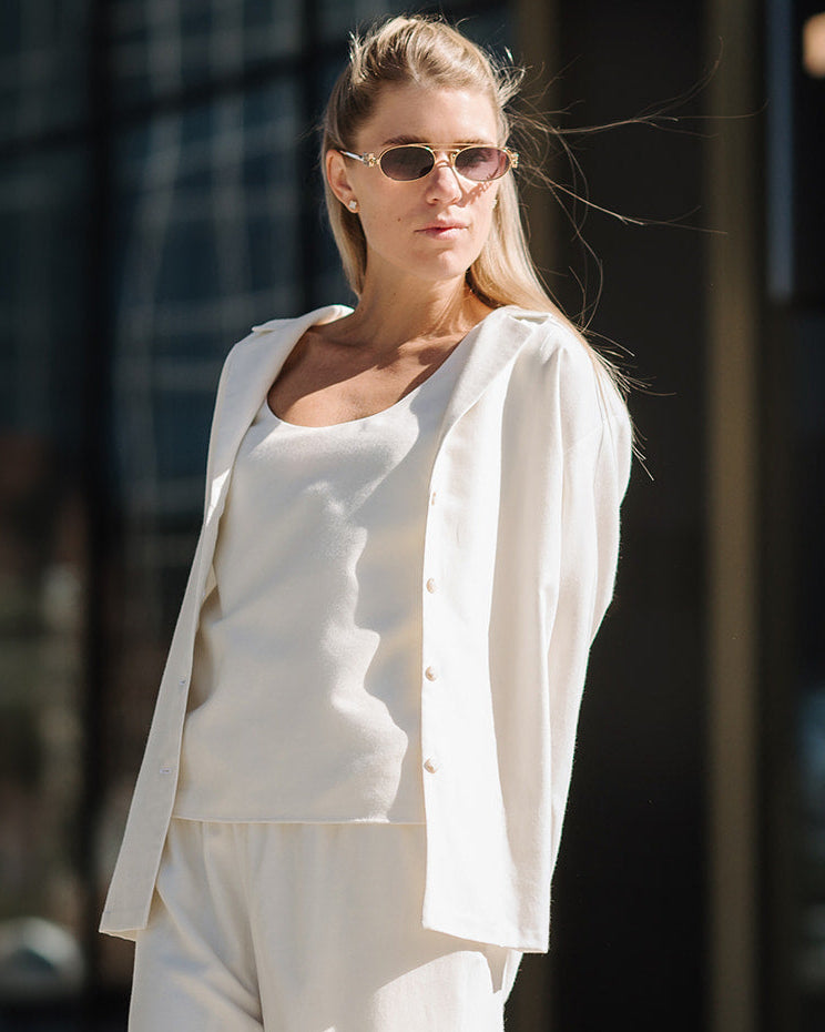 Top Kaili - Villane Flanell