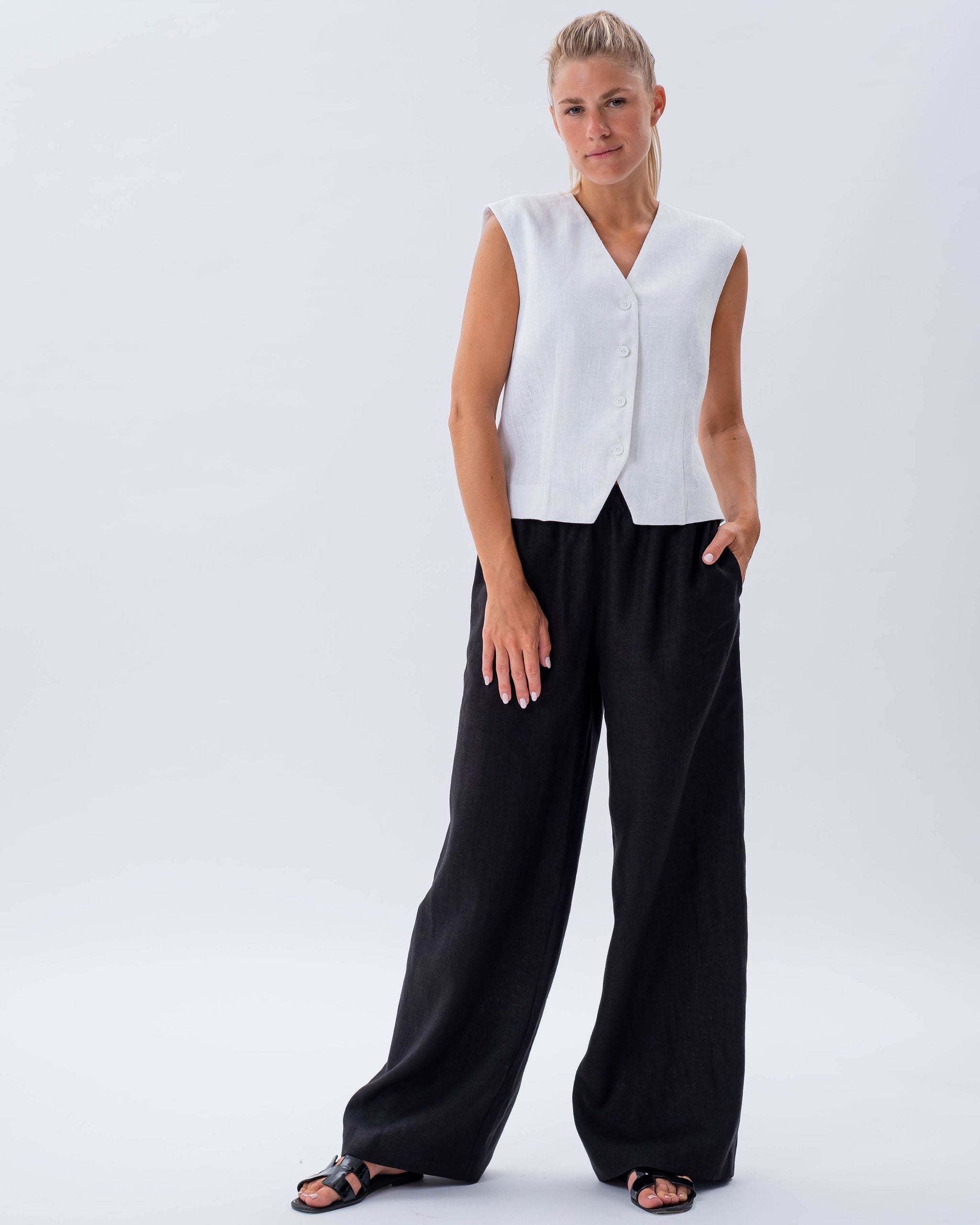 Linane Vest Lena