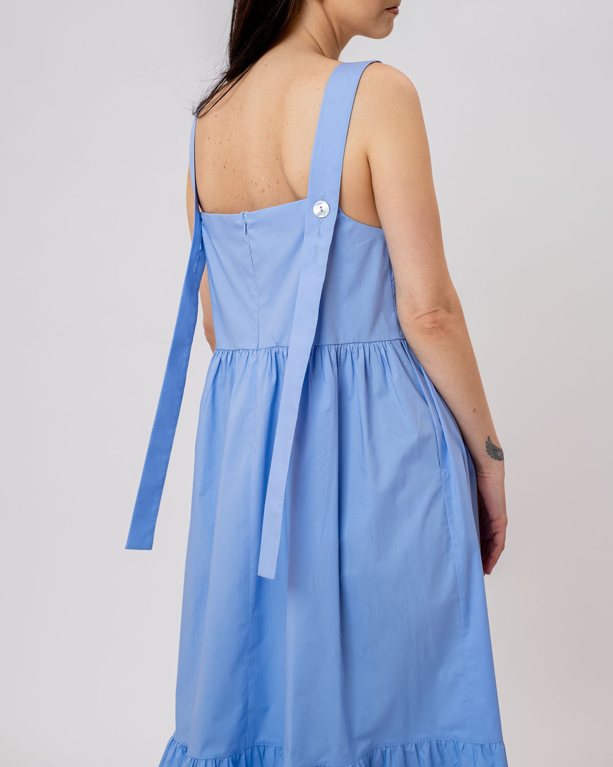 Dress Helen Poplin