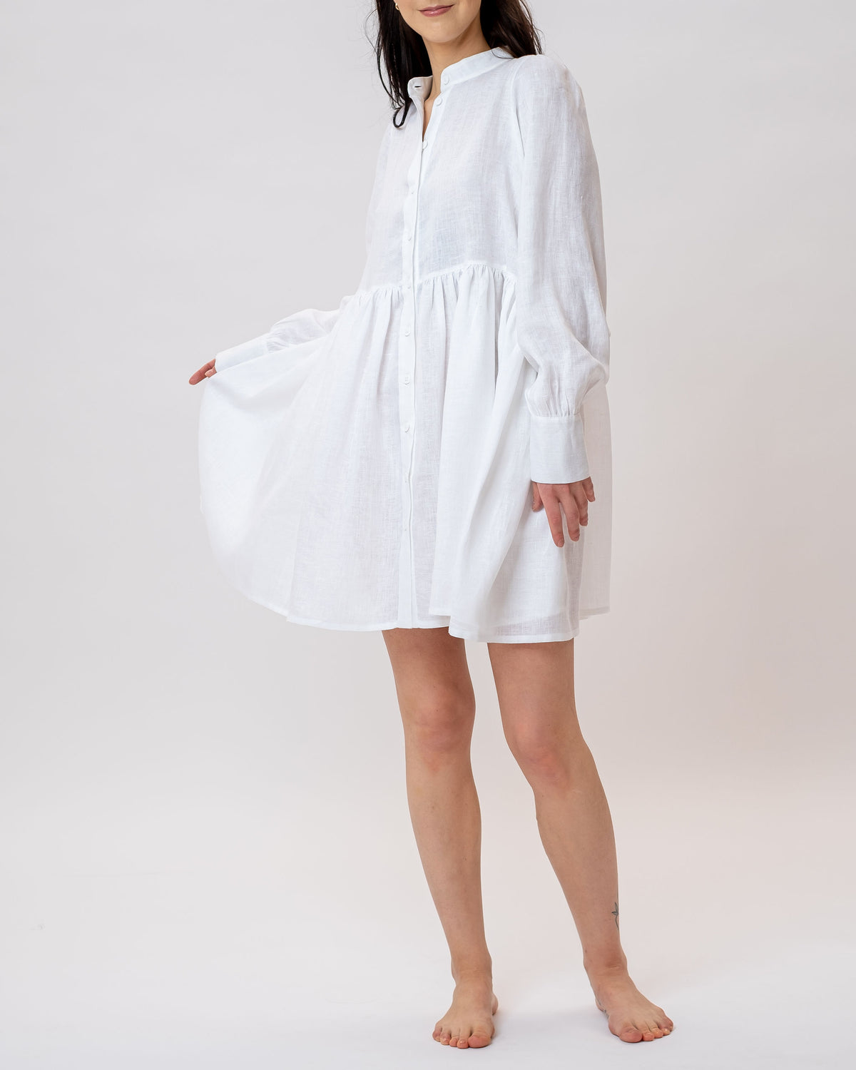 Linen Dress Lenna