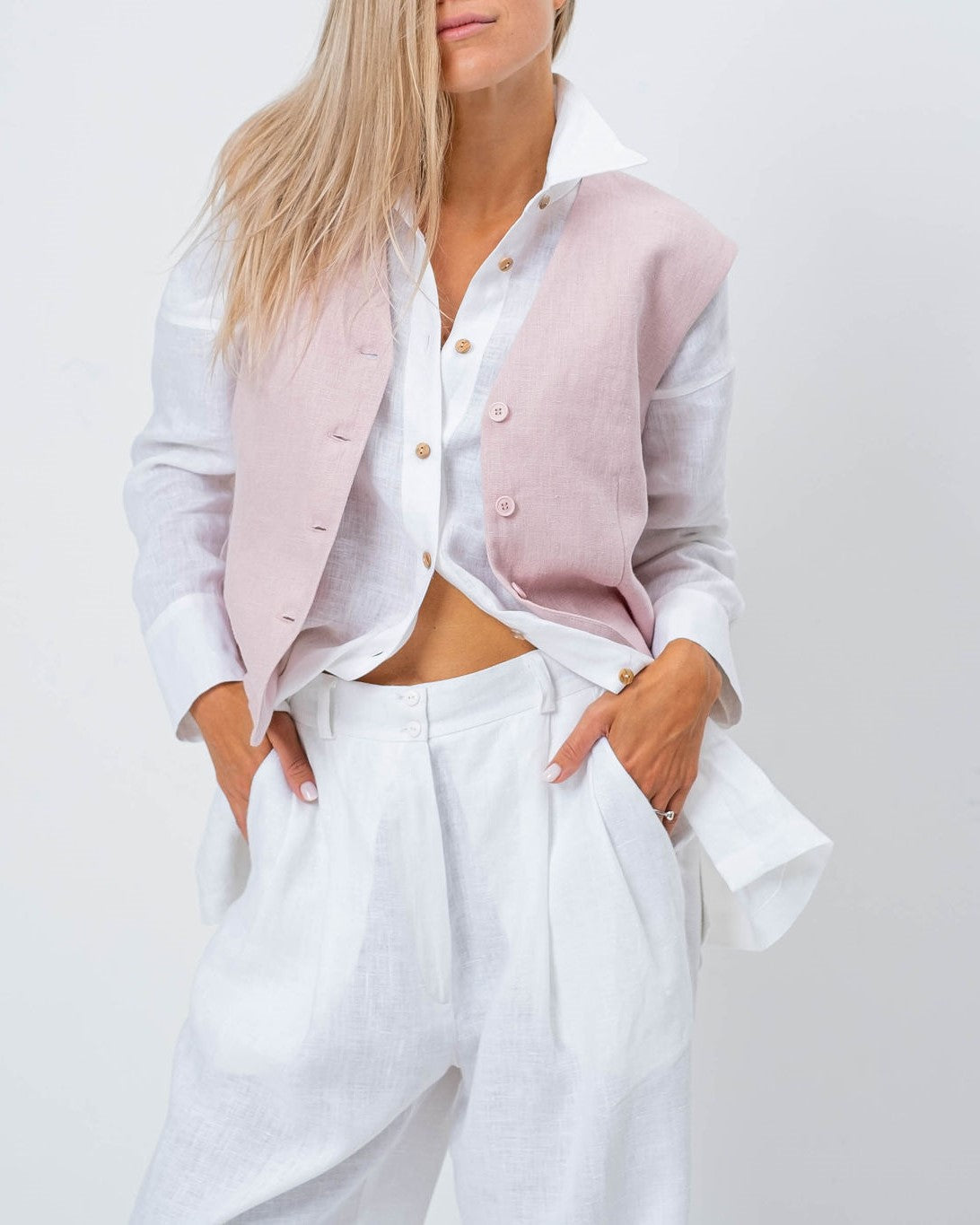 Linane Vest Lena