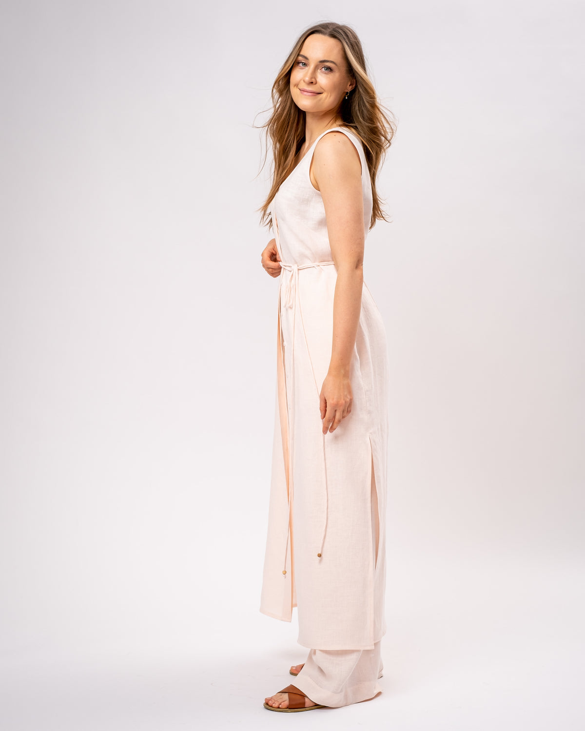 Linen Dress Joan
