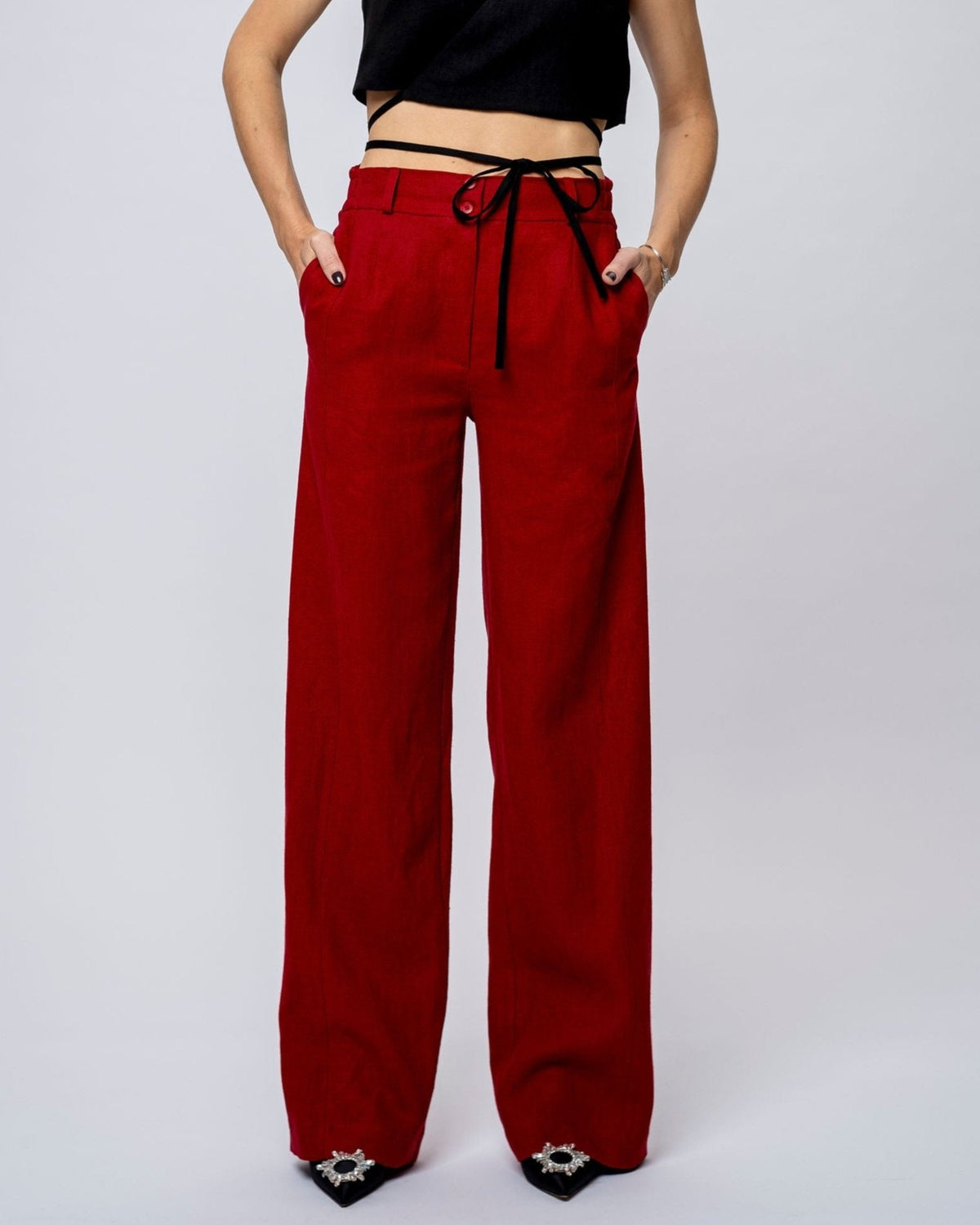 Linen Pants Carol