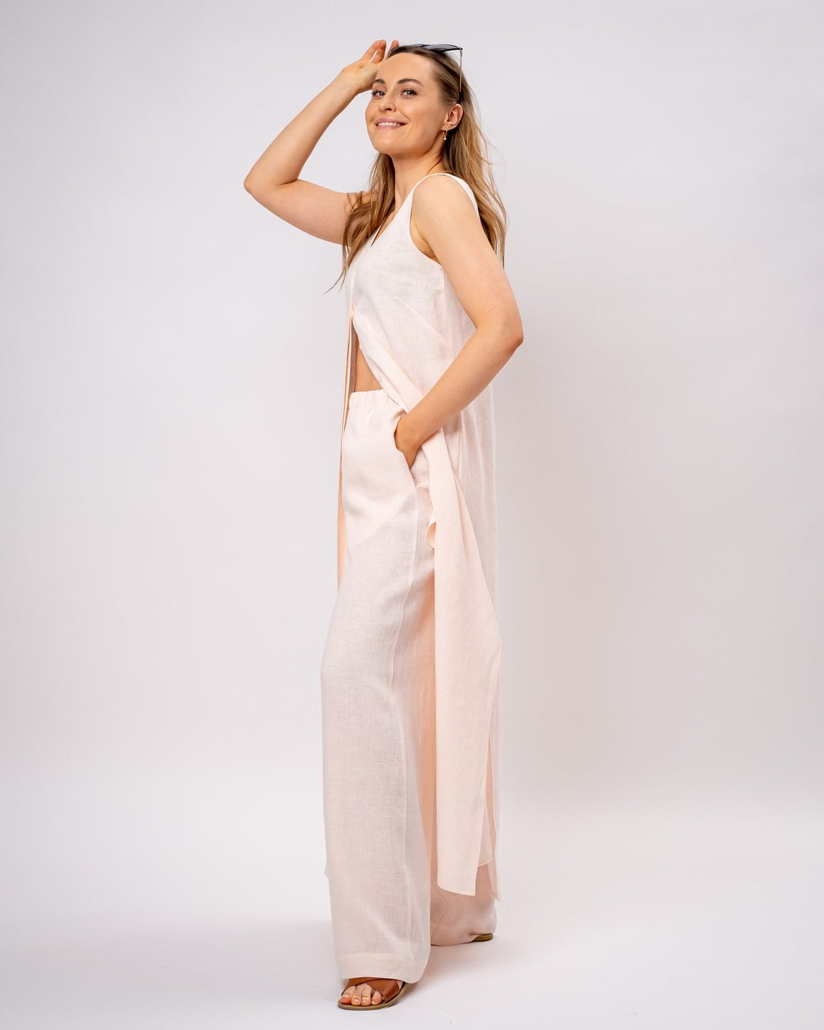 Linen Pants Megan
