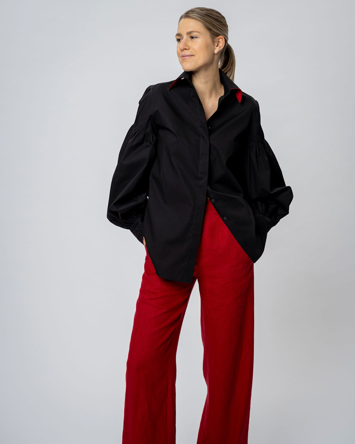 Shirt Hilda Poplin