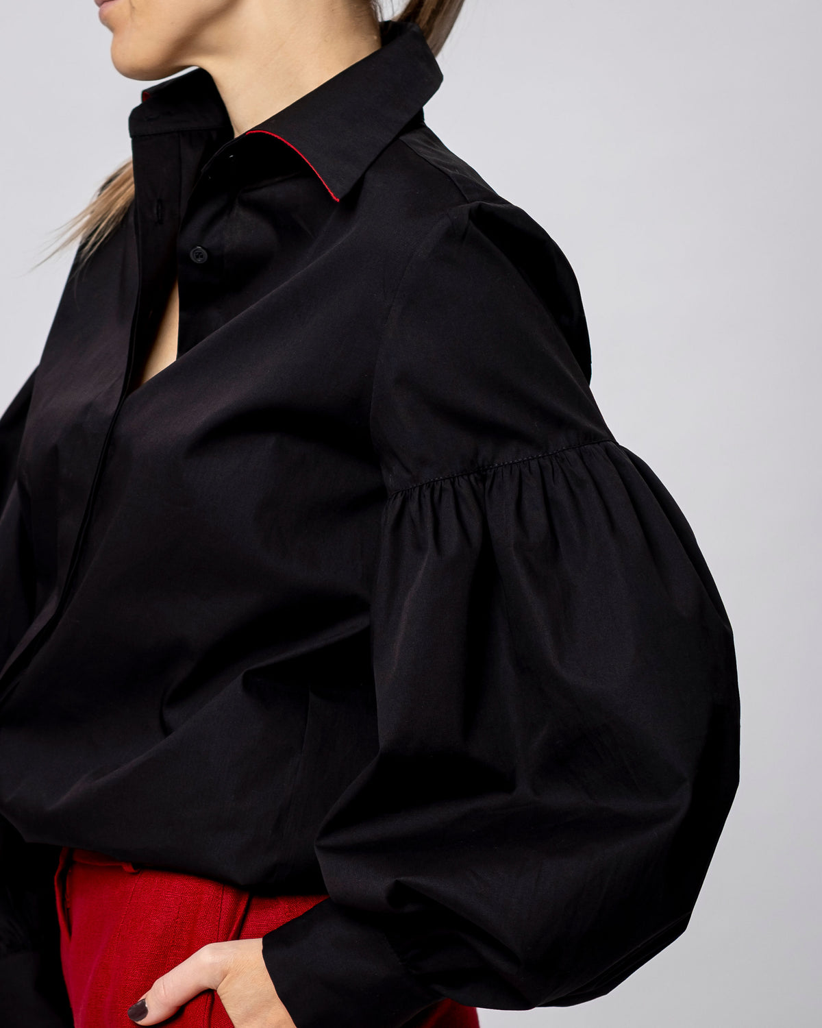 Shirt Hilda Poplin