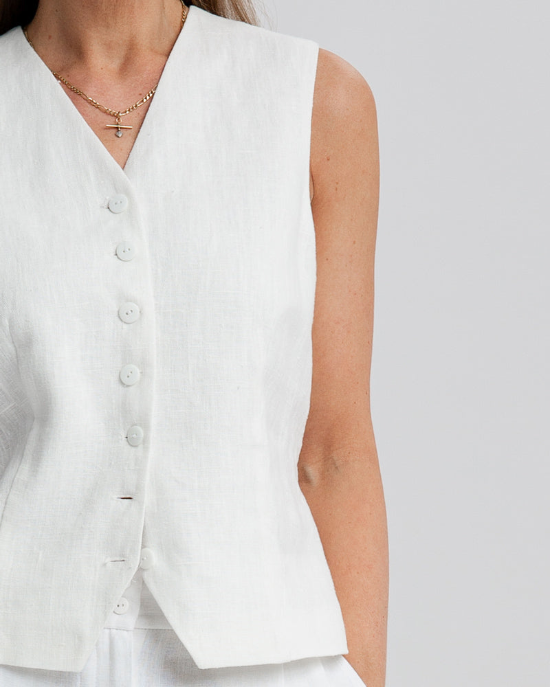 Linane Vest Celia