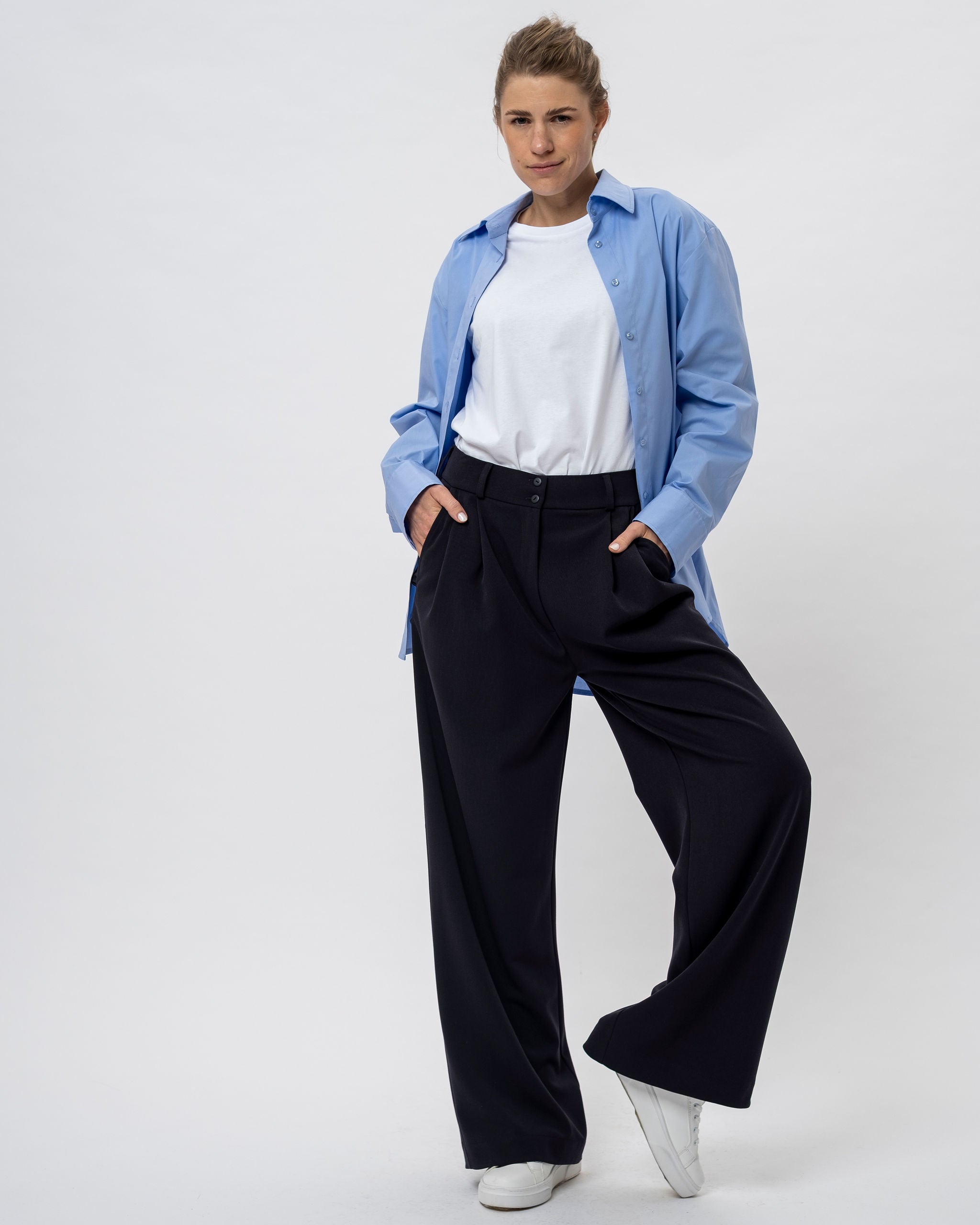 Tencel Püksid Andre