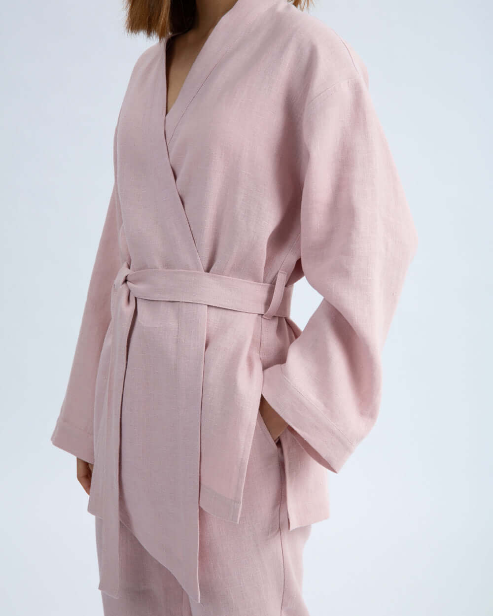 Linane Kimono Jakk Carmen