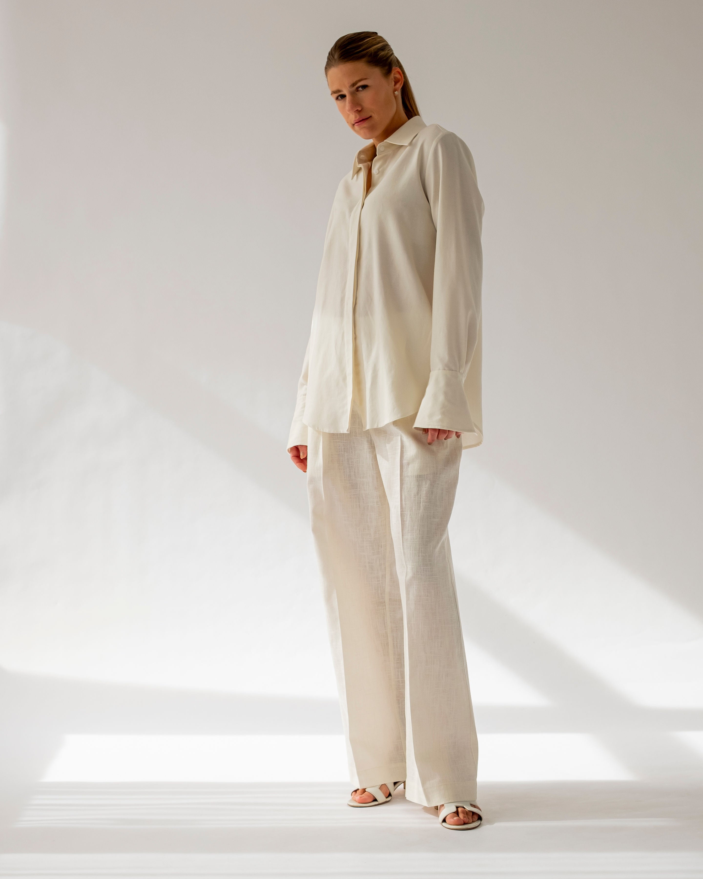 Särk Annali - Villane Flanell