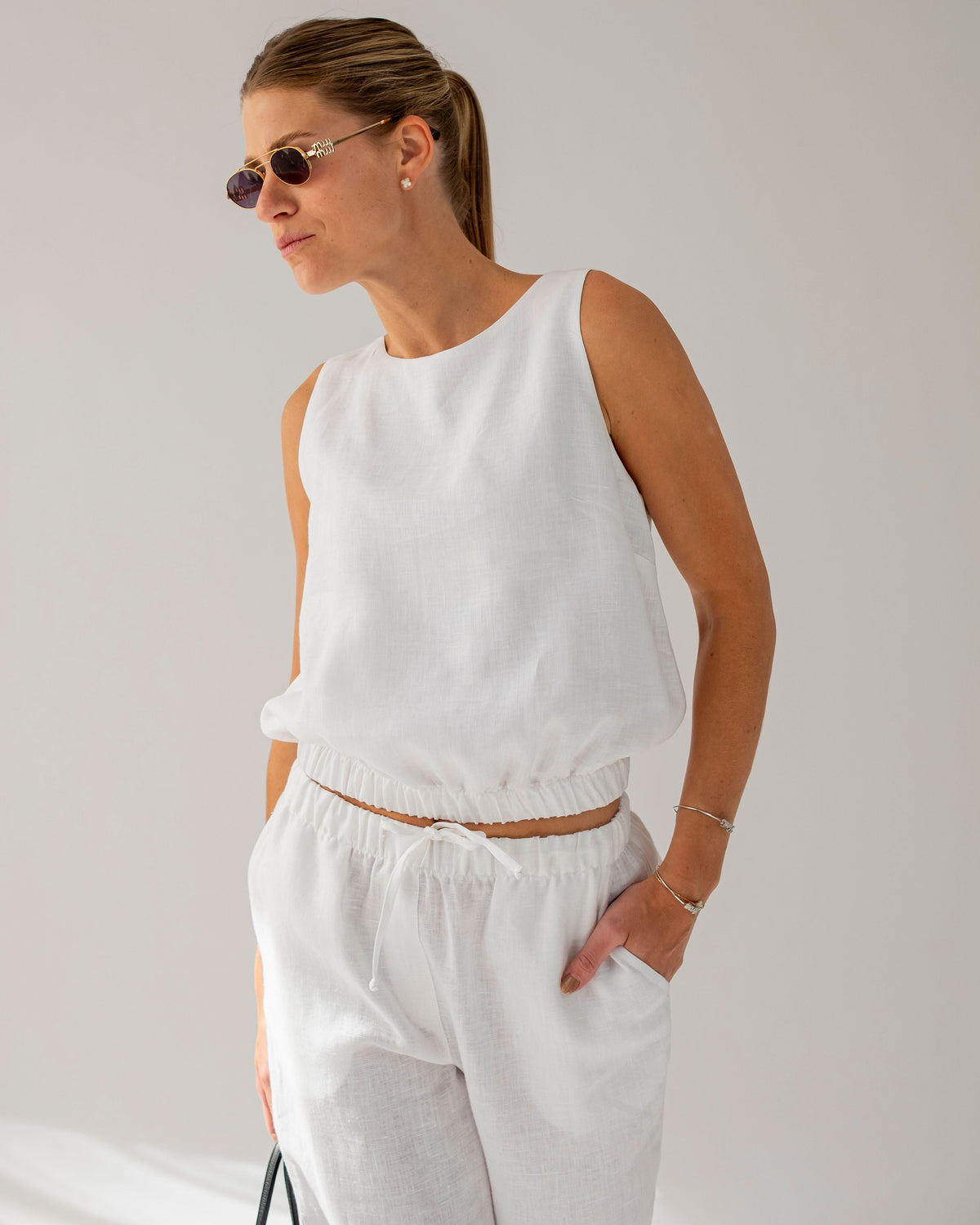 Linen Top