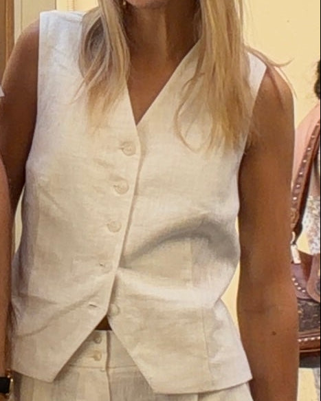 Linane Vest Celia