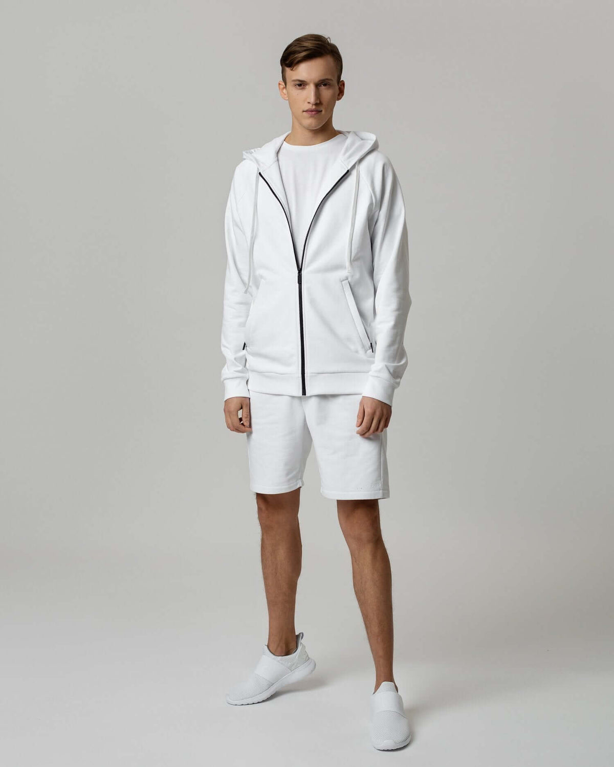 Men's zipped Hoodie MEMORE