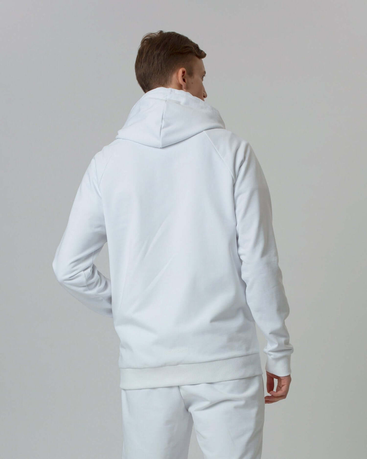 Men's zipped Hoodie MEMORE