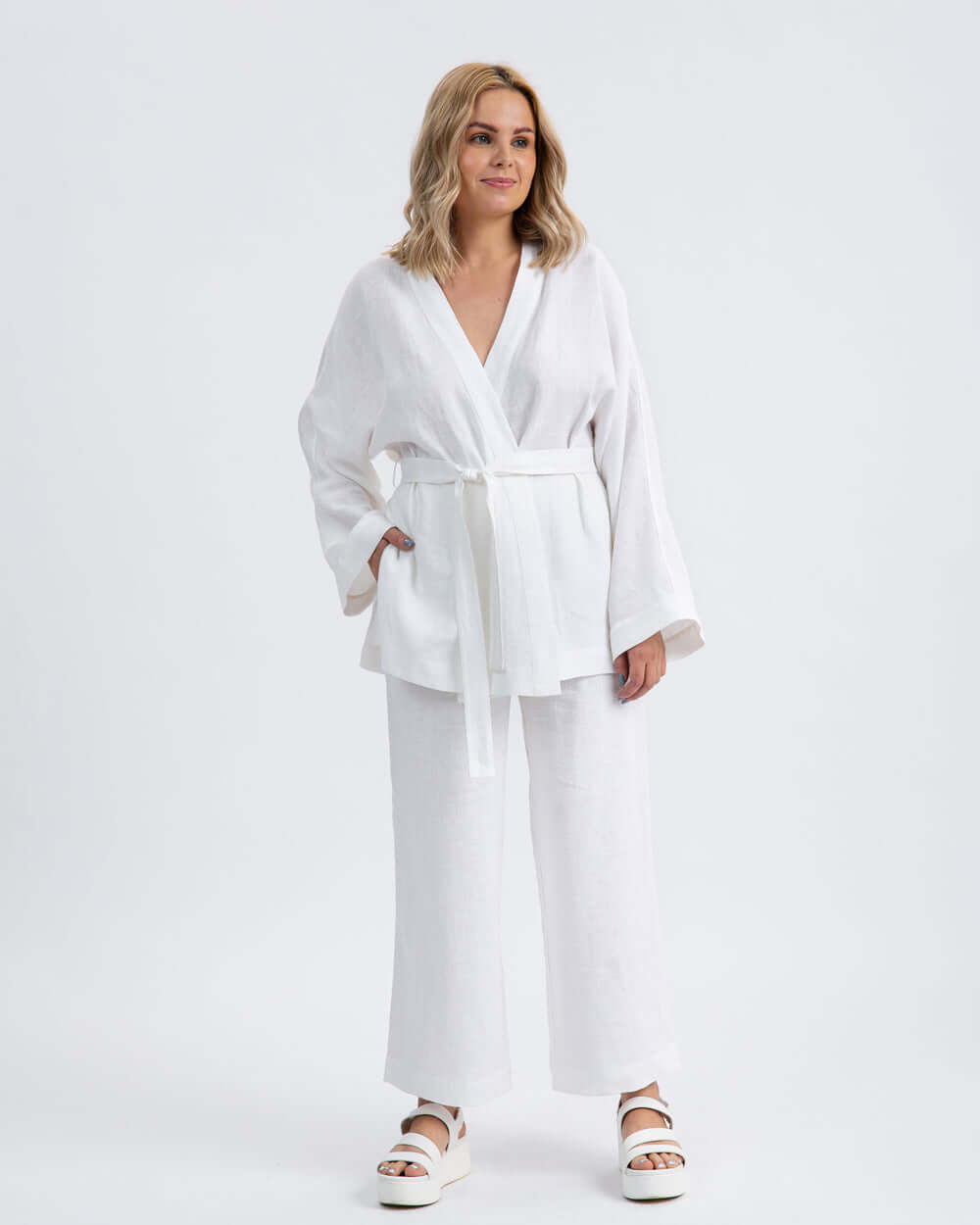 Linane Kimono jakk Carmella